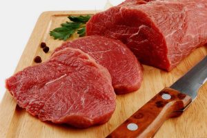 عوارض مصرف گوشت قرمز