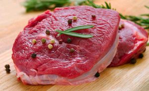 عوارض مصرف گوشت قرمز