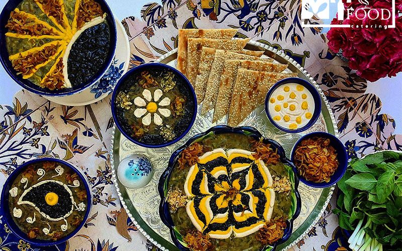 آش های محلی ایران
