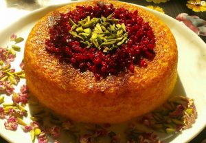 معرفی غذا های بین المللی