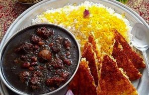 معرفی غذا های بین المللی