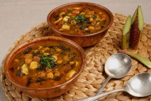 آش های محلی ایران