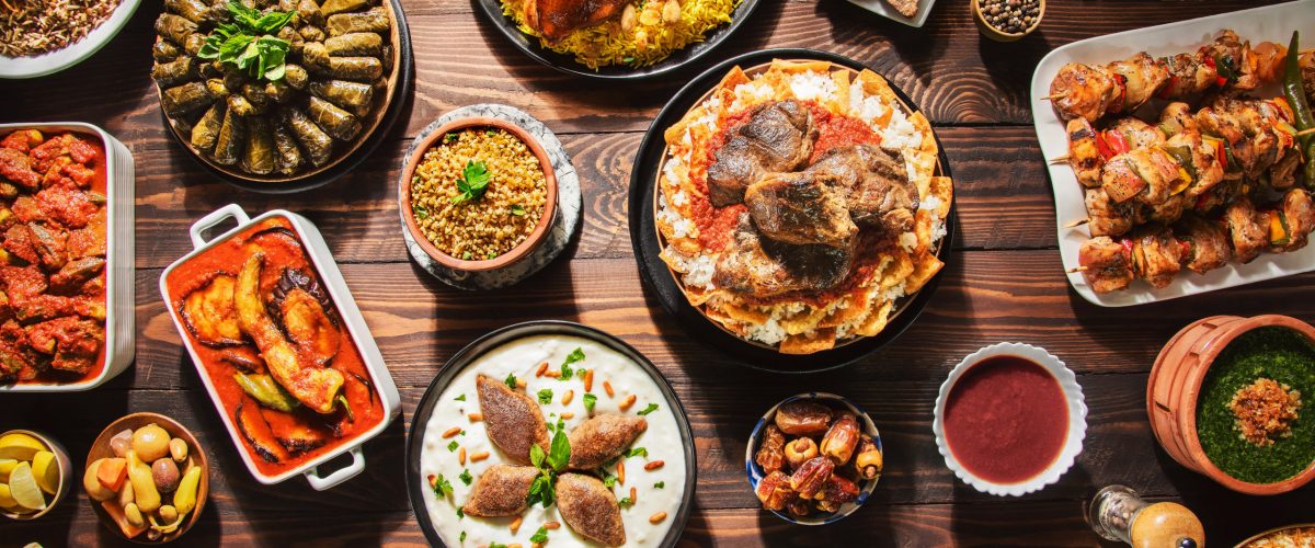 معرفی غذا های بین المللی