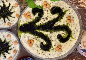 آش های محلی ایران