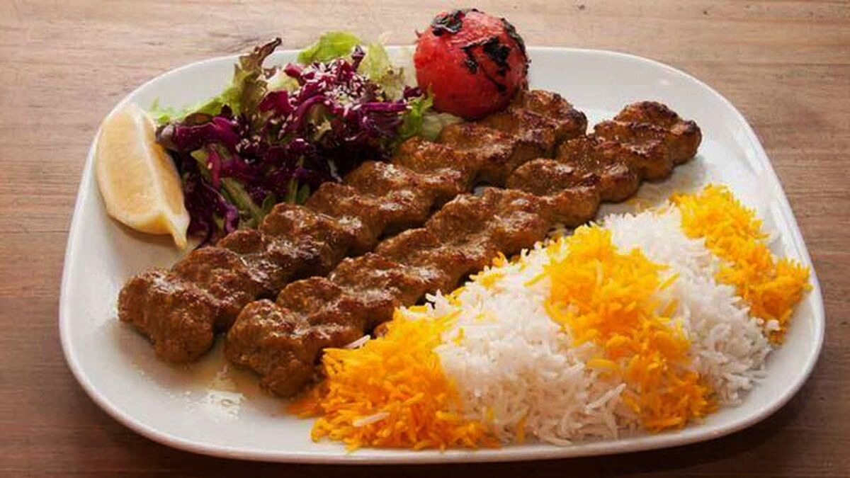 معرفی غذا های بین المللی