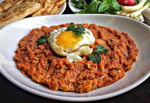 غذا های محلی گیلان