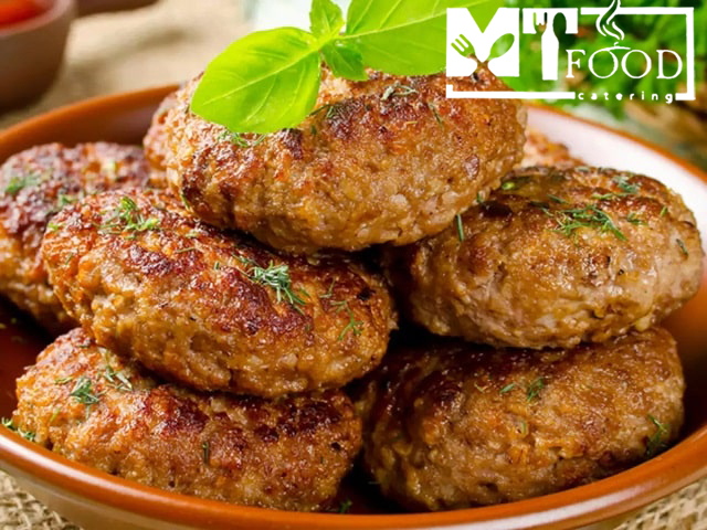 کتلت گوشت