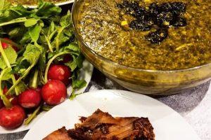 غذا های محلی گیلان