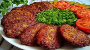 کتلت گوشت