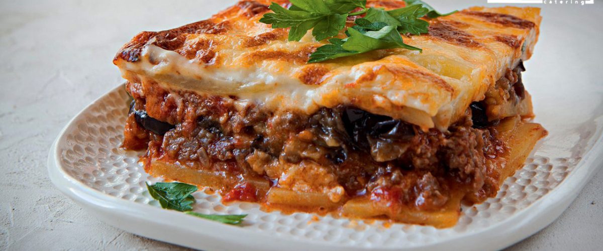 طرز تهیه موساکا