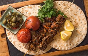 غذا های محلی گیلان