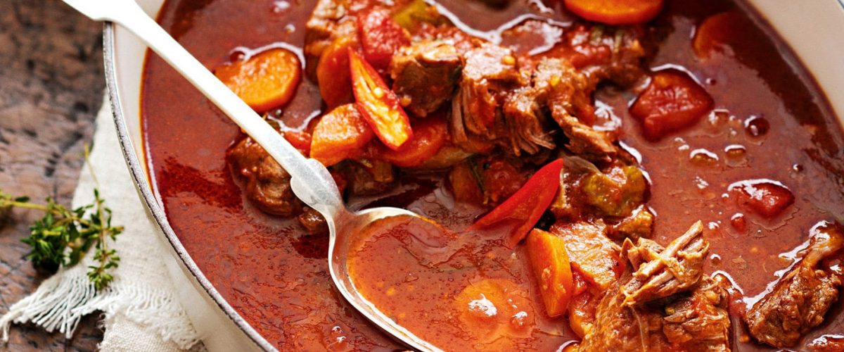 طرز تهیه راگو گوشت