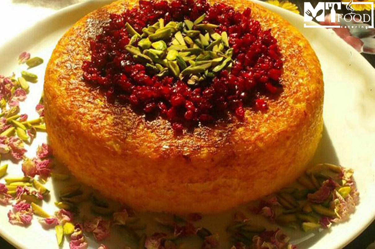 ته چین مرغ