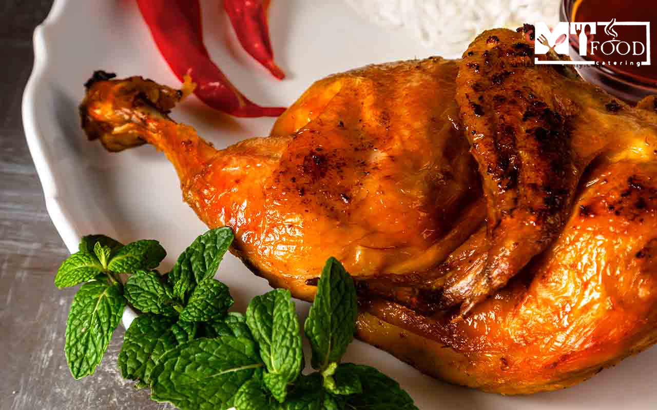 طرز تهیه اکبر جوجه