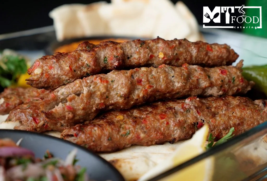 طرز تهیه آدنا کباب