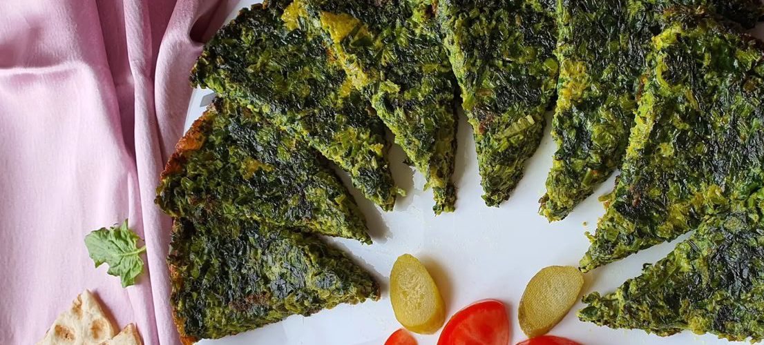 کوکو سبزی