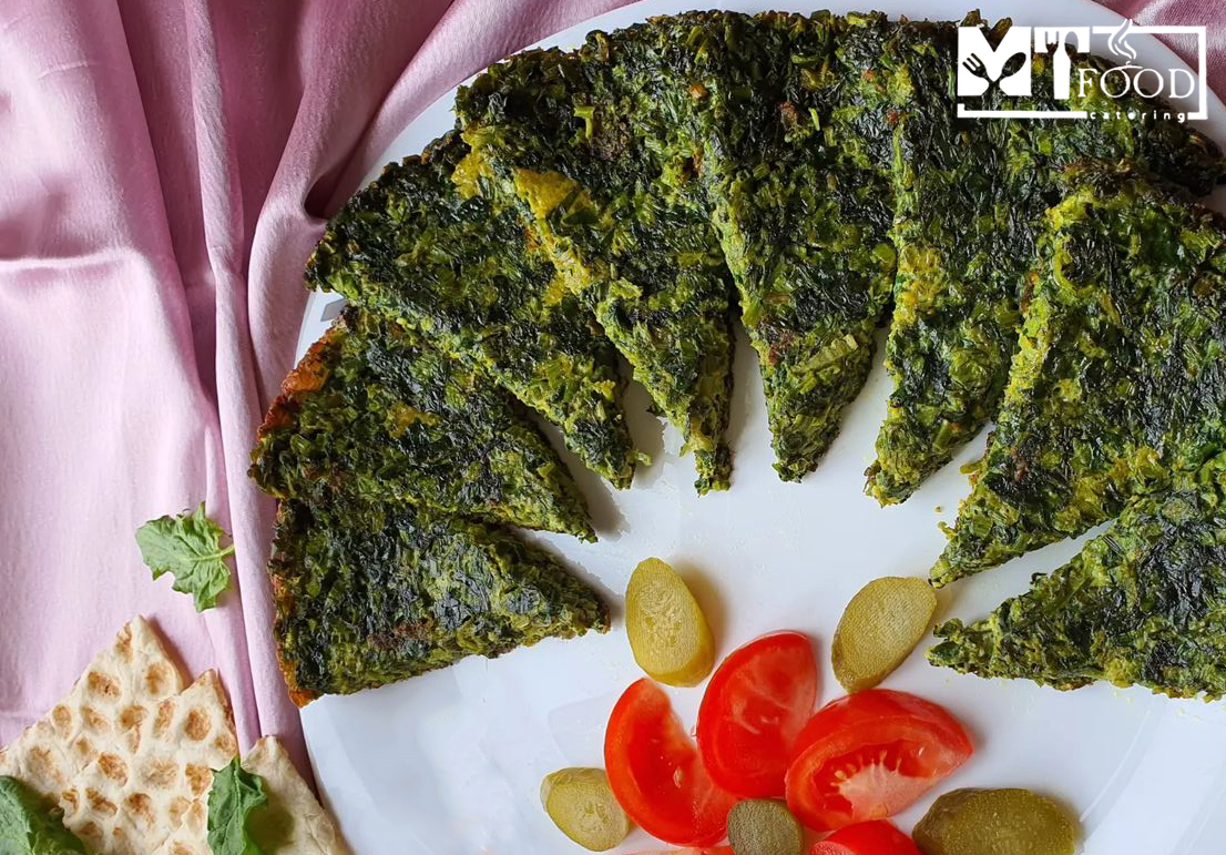 کوکو سبزی