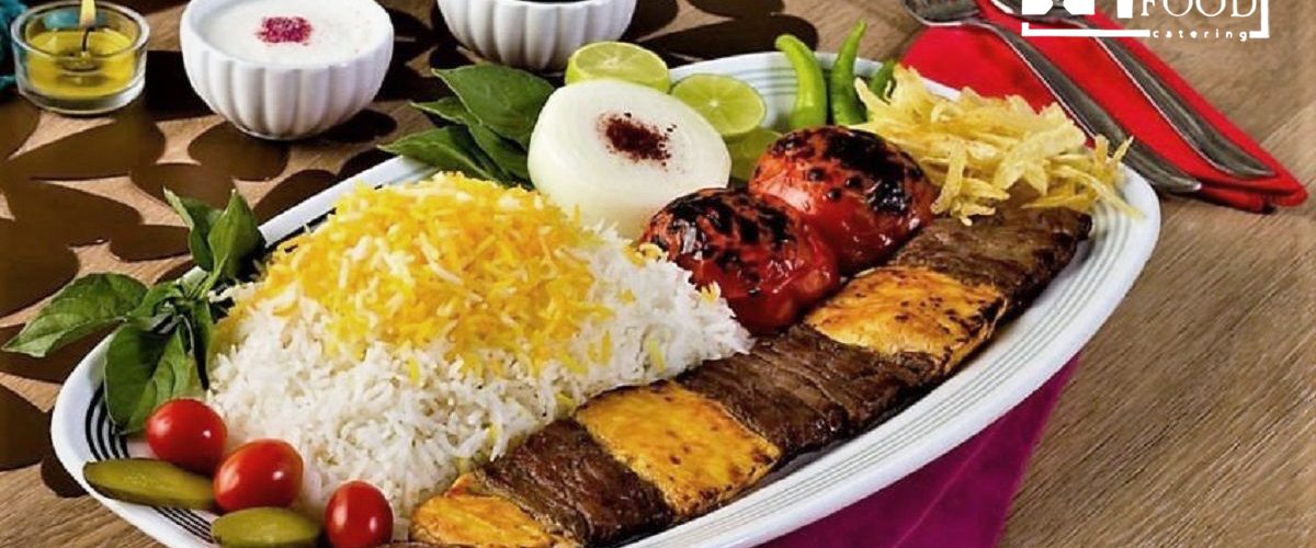 چلو کباب بختیاری