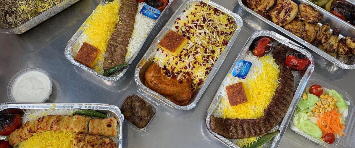 کیترینگ مدارس در ونک تهران