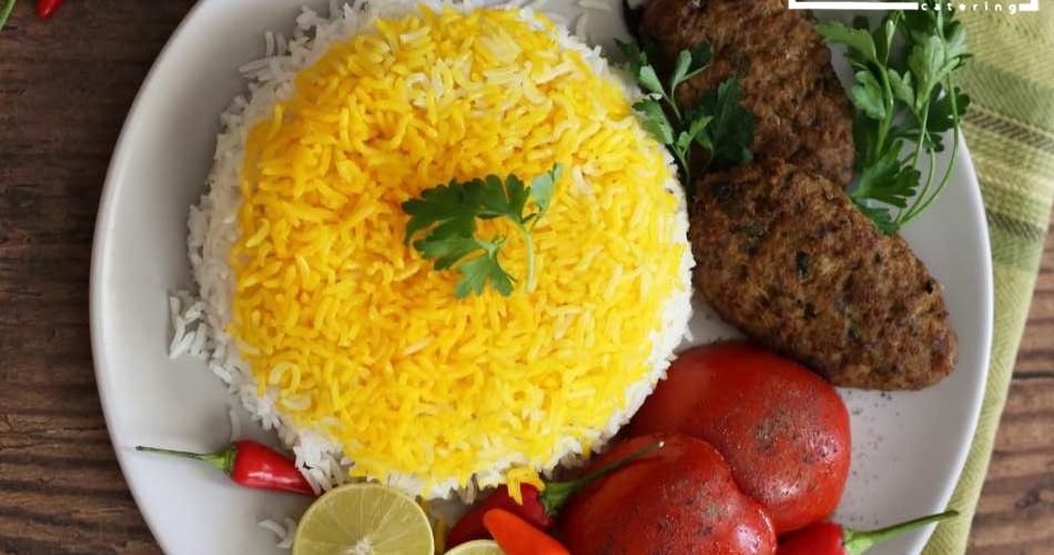 چلو کباب دیگی