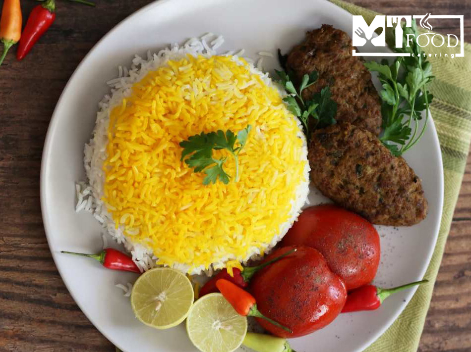 چلو کباب دیگی
