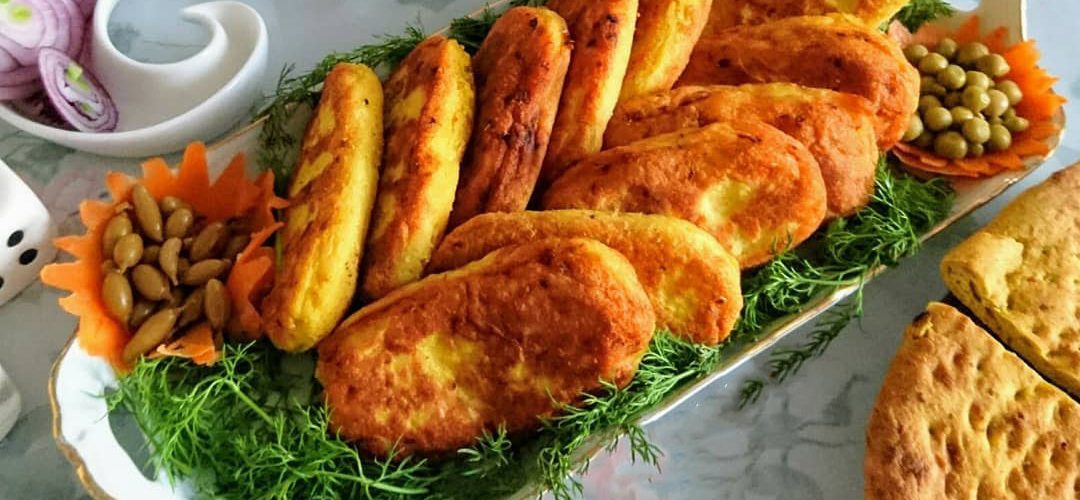 کوکو سیب زمینی