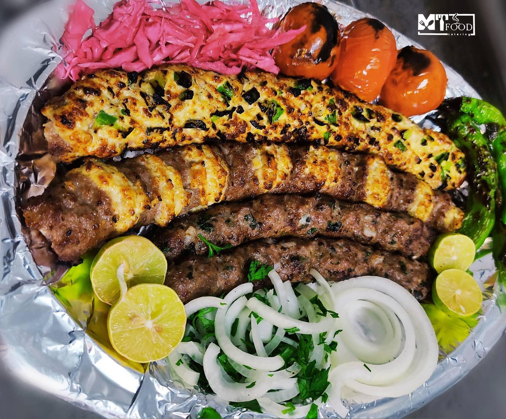تفاوت کباب سلطانی و بختیاری