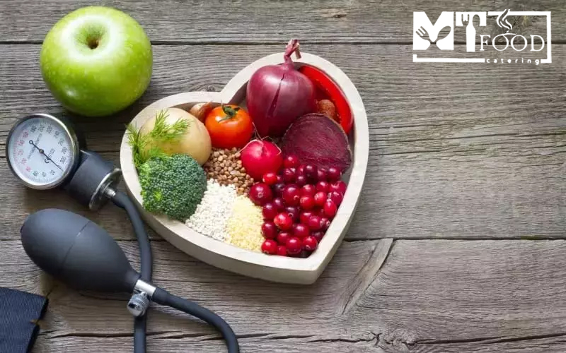 غذای مناسب بیماران قلبی