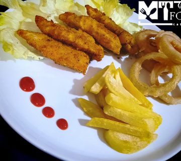 فیله سوخاری