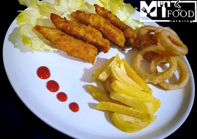 فیله سوخاری