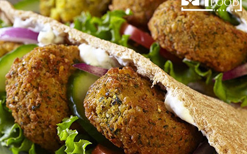 غذا بدون گوشت
