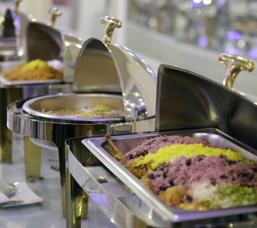 تهیه غذای مراسم ختم در جردن تهران