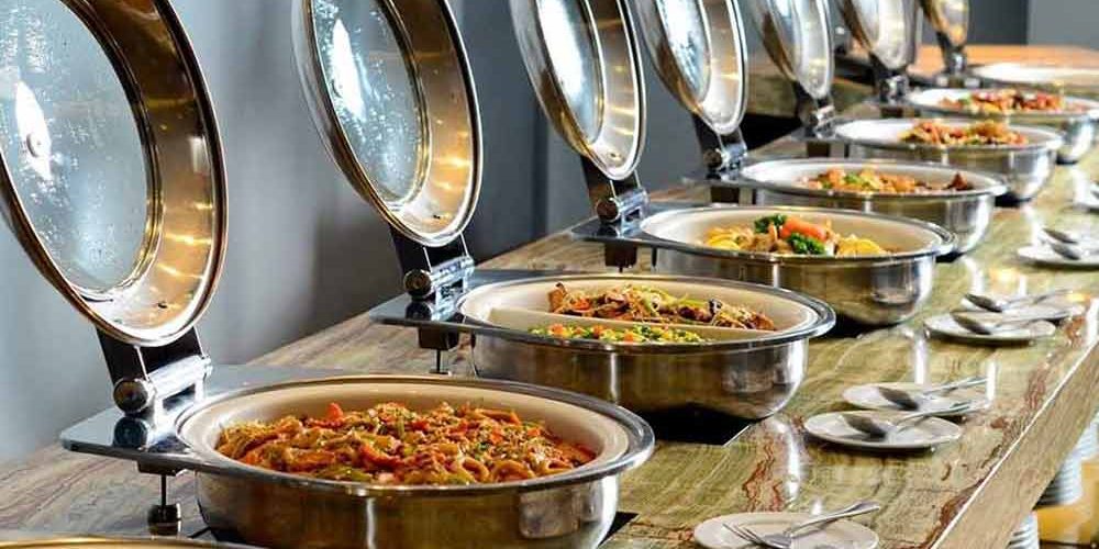 تهیه غذای مجلسی در ونک تهران